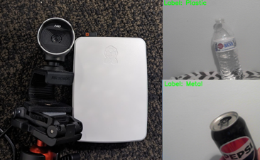 Hardware stack and on-device demos